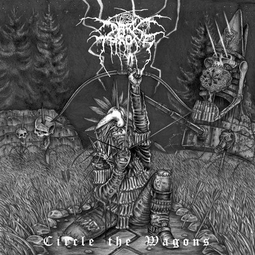 Darkthrone - Circle The Wagons - Music CD