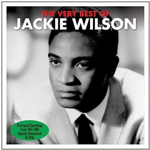 Wilson,jackie - Very Best Of - Music CD