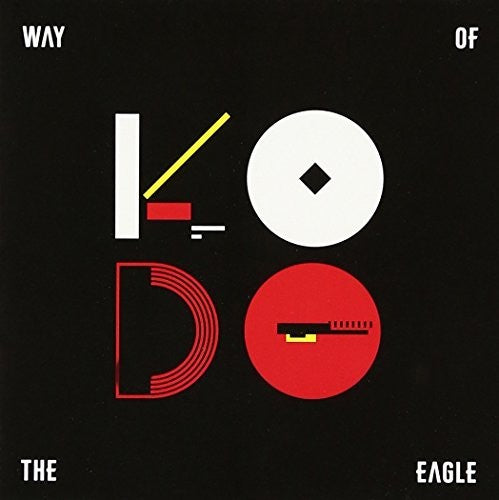 Way Of The Eagle - Kodo - Music CD