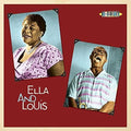 Ella & Louis [LP] Vinyl Record