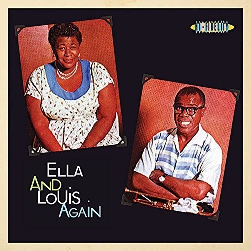 Fitzgerald,ella/armstrong,louis - Ella & Louis Again - Vinyl Record