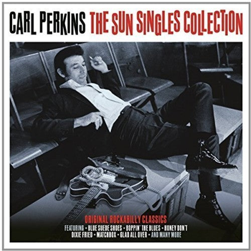 Perkins,carl - Sun Singles Collection - Vinyl Record