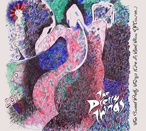Pretty Things - Sweet Pretty Things (are In Bed Now Of Course) - Music CD