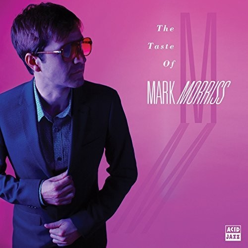 Morriss,mark - Taste Of Mark Morriss - Music CD