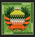 Souljazz Orchestra - Resistance - Music CD