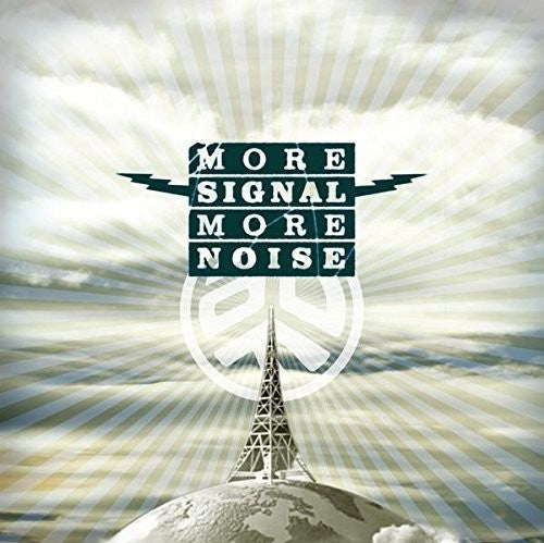 Asian Dub Foundation - More Signal More Noise - Music CD