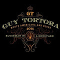 Tortora,guy - Bluesman In A Boneyard - Music CD