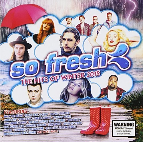 So Fresh: Hits Of Winter 2015 / Various - So Fresh: Hits Of Winter 2015 / Various - Music CD