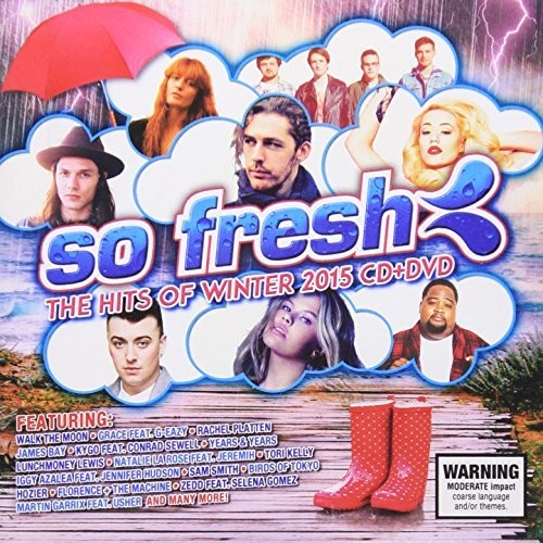 So Fresh: Hits Of Winter 2015 / Various - So Fresh: Hits Of Winter 2015 / Various - Music CD