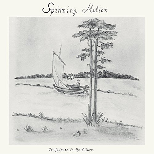 Spinning Motion - Confidence In The Future - Vinyl Record