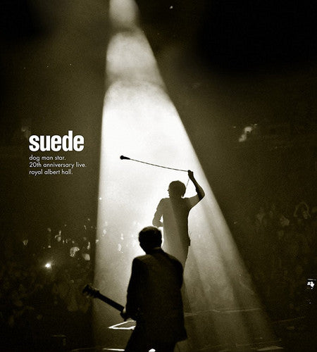 Suede - Dog Man Star-20th Anniversary Live 4lp+2cd+book - Vinyl Record