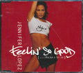 Jennifer Lopez, Big Pun, Fat Joe - Feelin' So Good Music CD