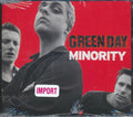 Green Day - Minority Music CD