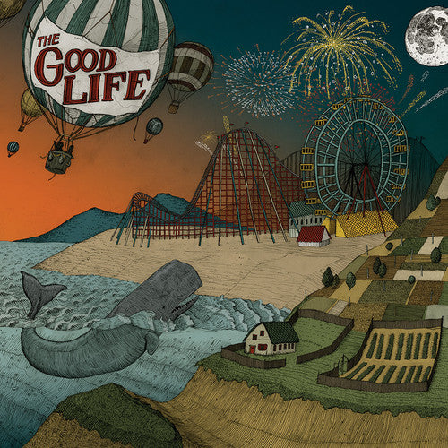 Good Life - Everybody's Coming Down - Vinyl Record