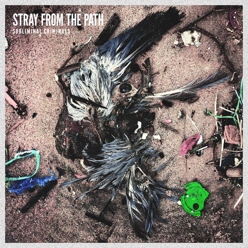 Stray From The Path - Subliminal Criminals - Music CD