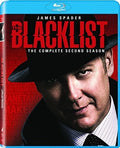 Blacklist: The Season 2 - Blacklist: The Season 2 - Blu-ray