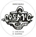 Baldelli,daniele - Cosmic Drag - Vinyl Record