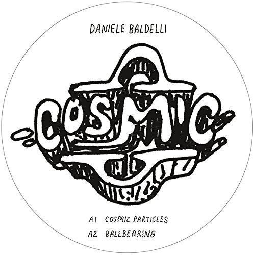 Baldelli,daniele - Cosmic Drag - Vinyl Record
