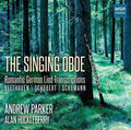 Beethoven / Parker,andrew / Huckleberry,alan - Singing Oboe - Music CD