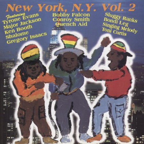 New York Ny 2 / Various - New York Ny 2 / Various - Music CD