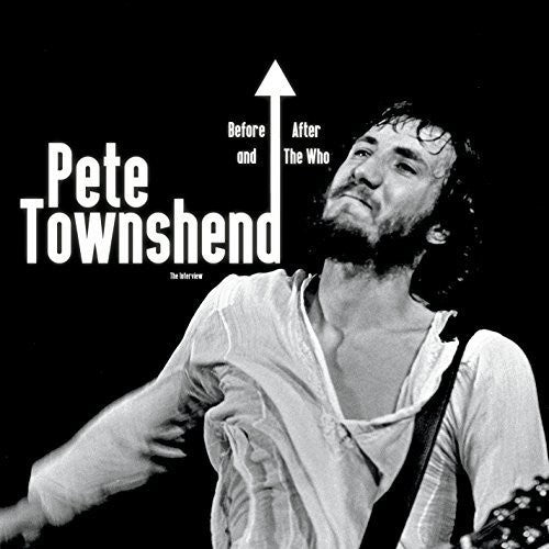 Townshend,pete - Before & After The Who - Music CD