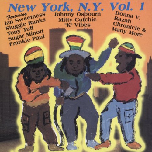 New York Ny 1 / Various - New York Ny 1 / Various - Music CD