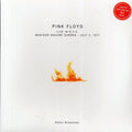 Pink Floyd - Live In NYC: Madison Square Garden, July 2, 1977 (ltd. ed.) (red vinyl) Vinyl Record