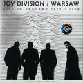 Joy Division, Warsaw - Live In England 1977-1978 (ltd. ed.) Vinyl Record