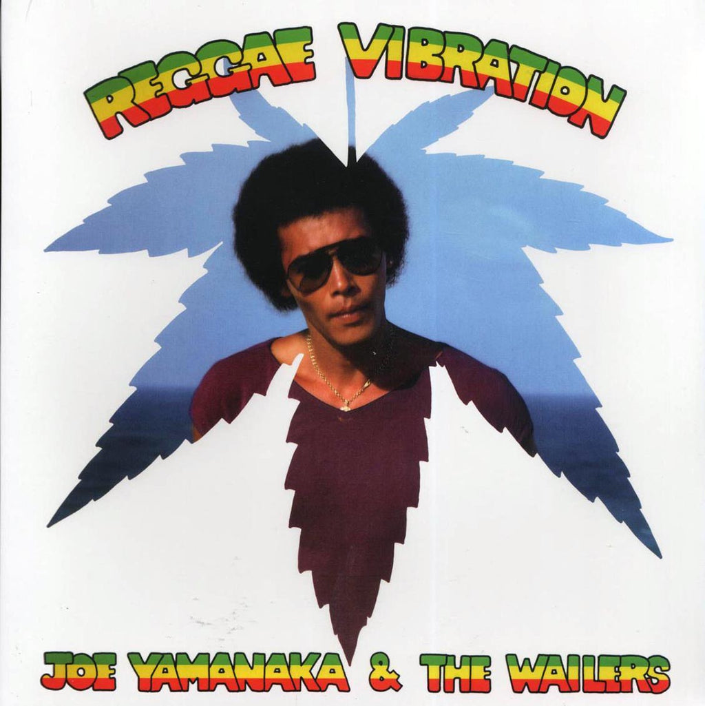 Joe Yamanaka & The Wailers - Reggae Vibration Vinyl Record