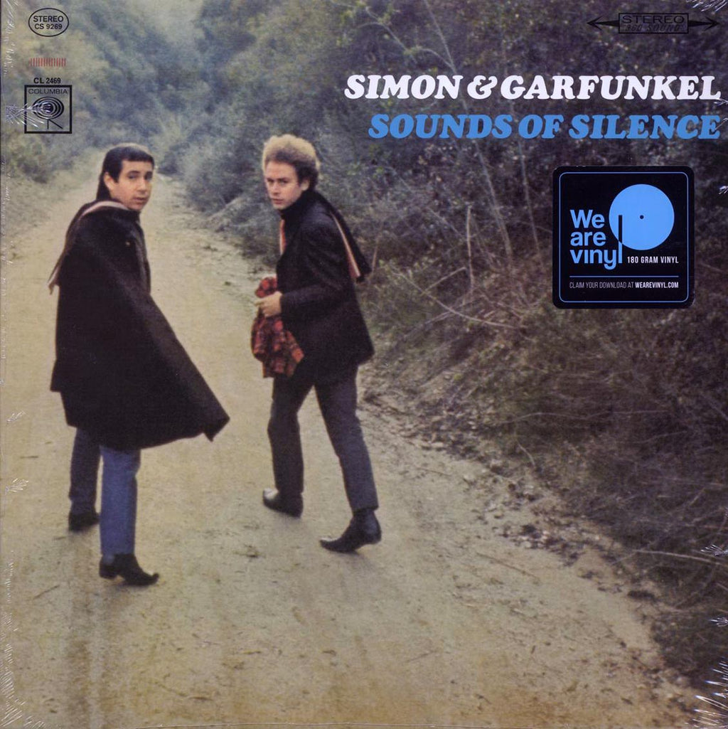 Simon & Garfunkel - Sounds Of Silence (180g) Vinyl Record
