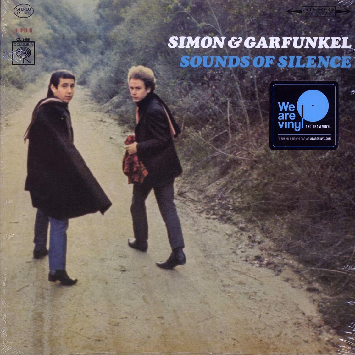 Simon & Garfunkel - Sounds Of Silence (180g) Vinyl Record