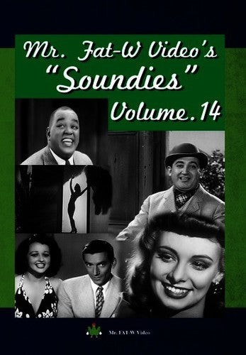 Soundies 14 - Soundies 14 - DVD