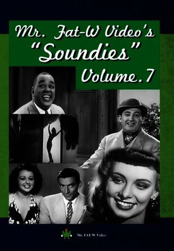 Soundies 7 - Soundies 7 - DVD