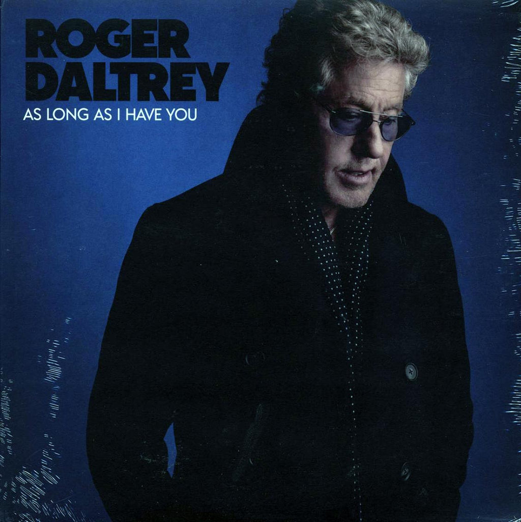 Roger Daltrey - As Long As I Have You (180g) Vinyl Record