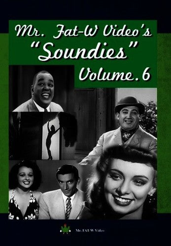 Soundies 6 - Soundies 6 - DVD