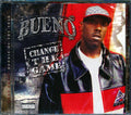 Bueno - Change The Game Music CD