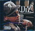 DiZ - It's My Turn Music CD