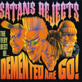 Demented Are Go - Satan's Rejects: Very Best Of Demented Are Go - Music CD