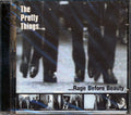 The Pretty Things - Rage Before Beauty (incl. 8-page booklet) Music CD