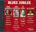Dinah Washington, Jimmy Witherspoon, Joe Turner, Helen Humes - Blues Jubilee Music CD
