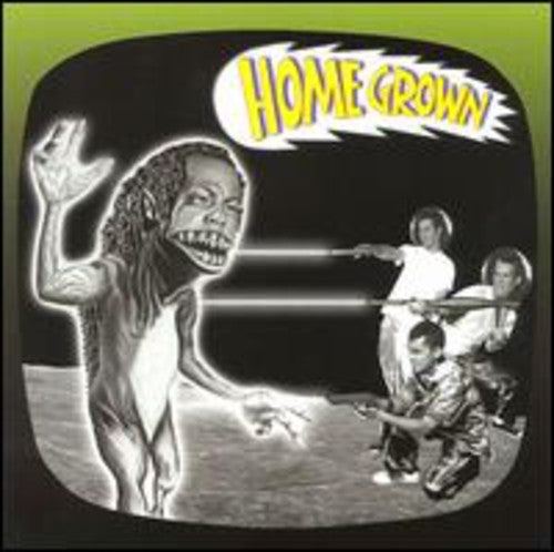 Home Grown - Ep Phone Home - Music CD