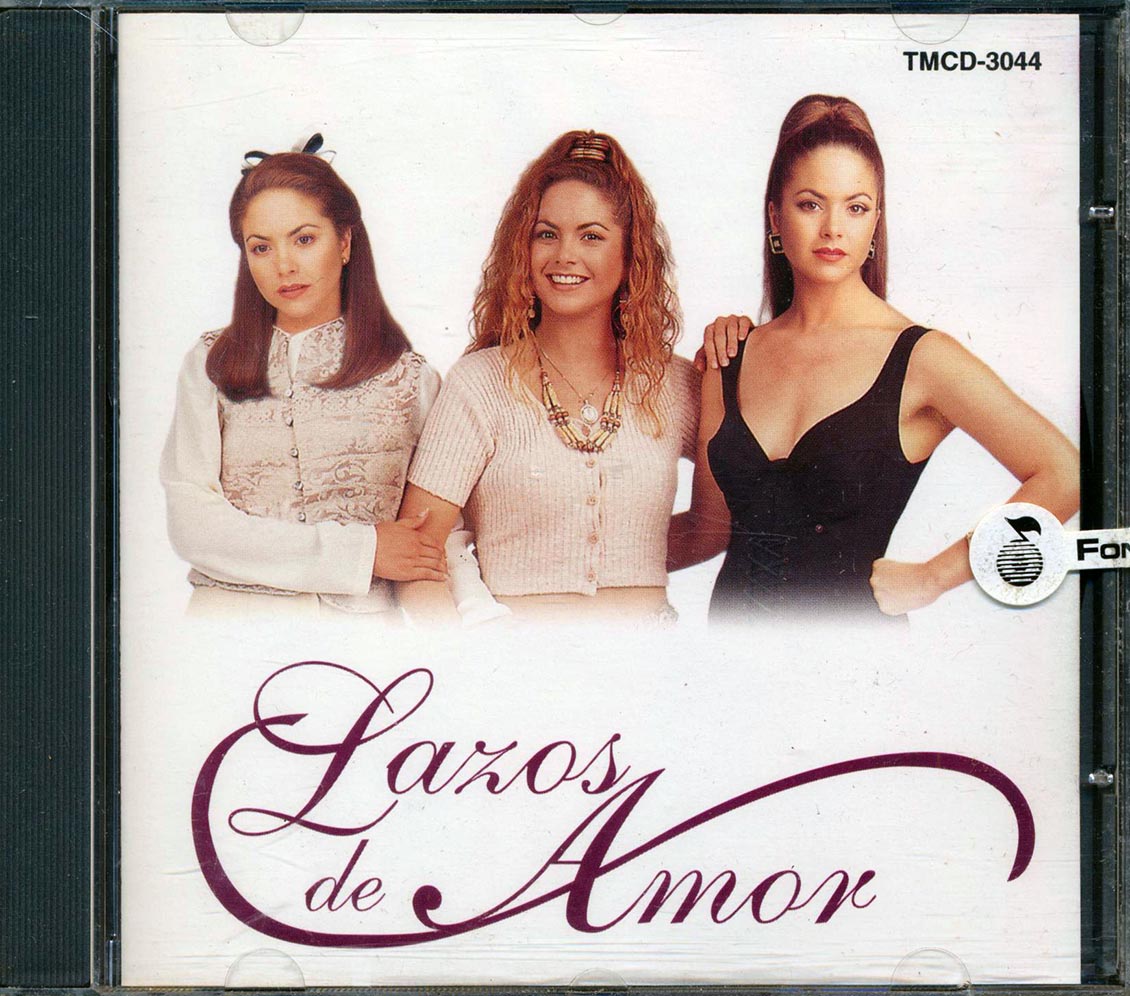 Lucero - Lazos De Amor (marked/ltd stock) Music CD
