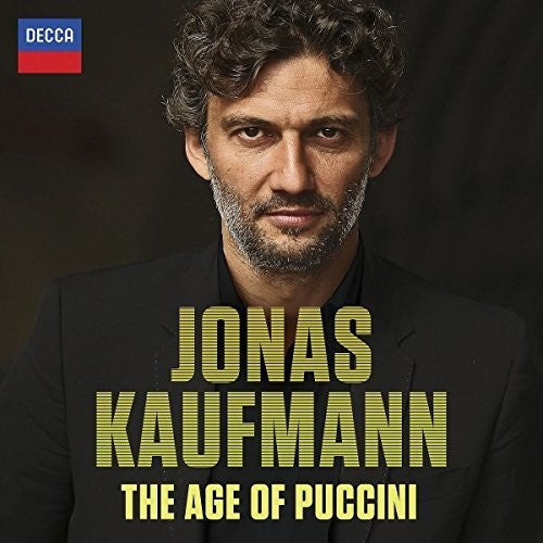 Kaufmann,jonas - Age Of Puccini - Music CD