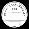 Pawas & Schaffhauser - Compost Black Label 128 - Vinyl Record