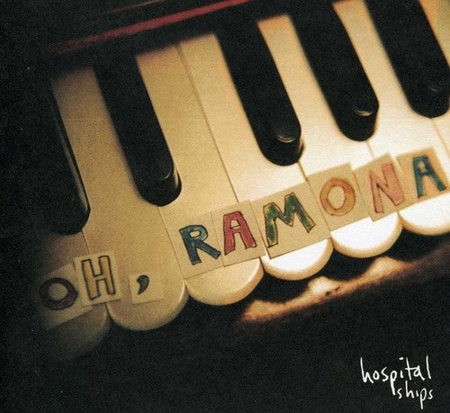 Hospital Ships - Oh Ramona - Vinyl Record