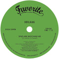 Voilaaa - Spies Are Watching Me / Le Disco Des Capitales - Vinyl Record
