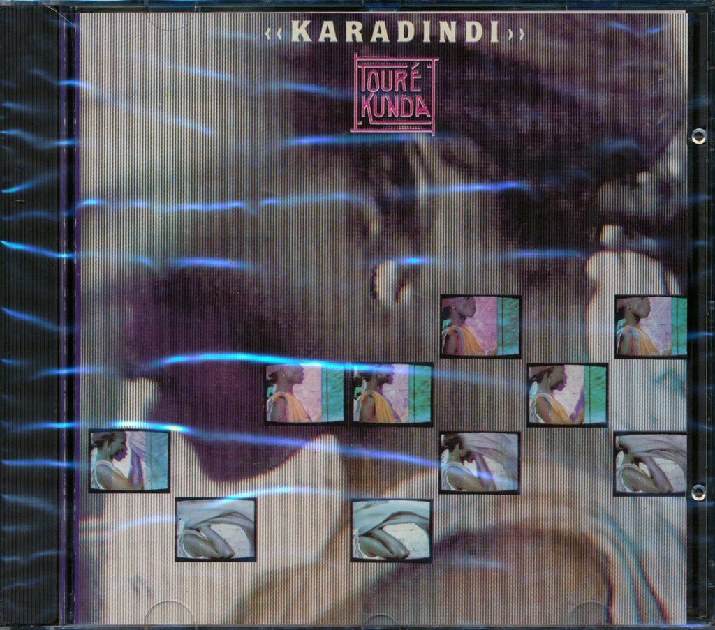 Toure Kunda - Karadindi Music CD