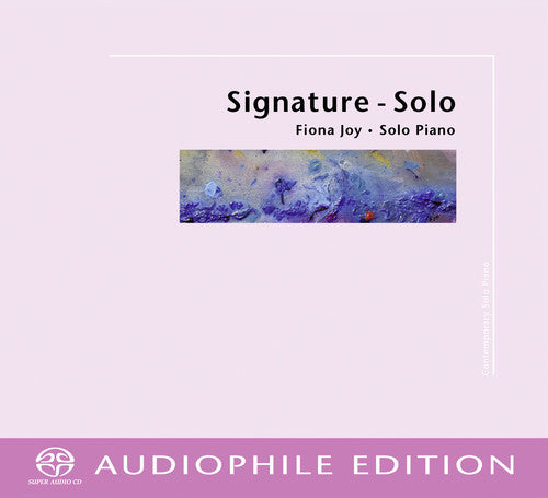 Fiona Joy - Signature - Solo (audiophile Version) - Super Audio CD