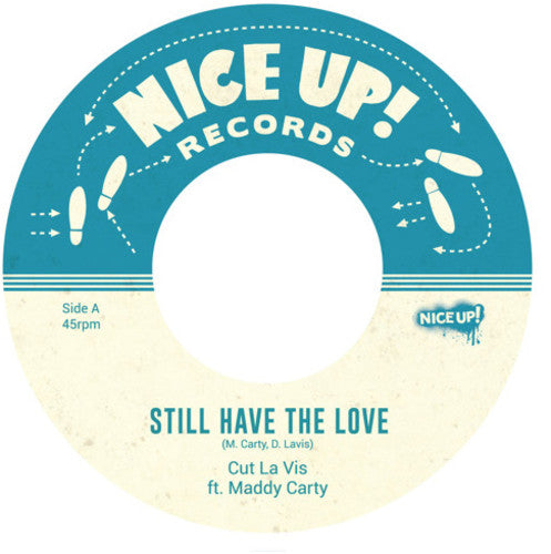 Cut La Vis - Still Have The Love - Vinyl Record