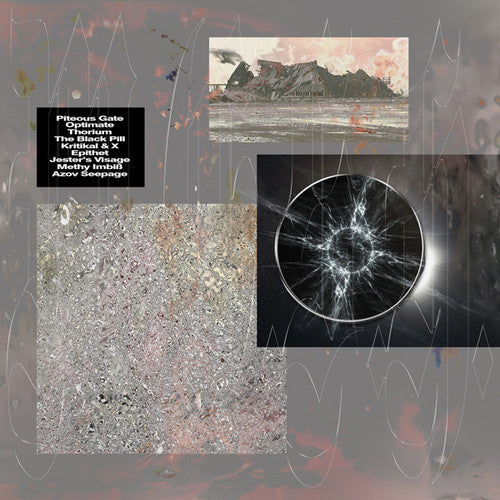 M.e.s.h. - Piteous Gate - Music CD